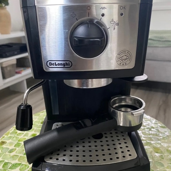 delonghi Kitchen Delonghi Ec55m Manual Espresso Machine Cappuccino